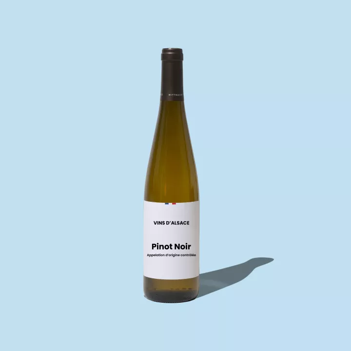 Pinot Noir d'Alsace | Taste France Magazine